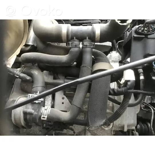 Volkswagen Scirocco Manual 5 speed gearbox 