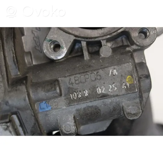 Fiat Bravo Throttle body valve 