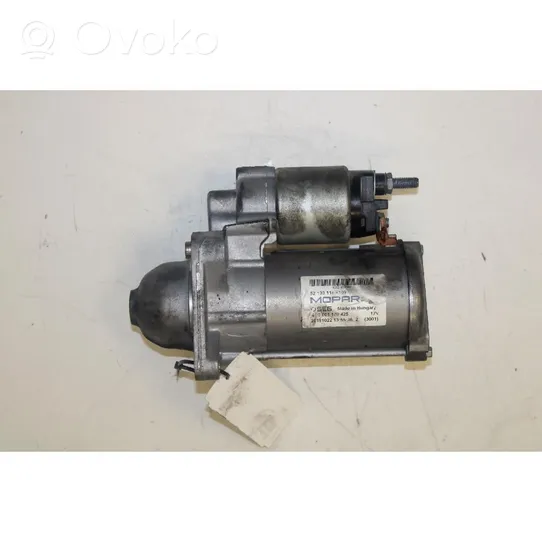 Fiat 500L Starter motor 