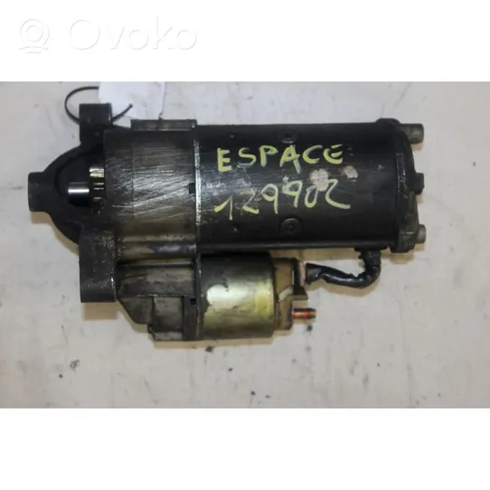 Renault Espace III Starter motor 