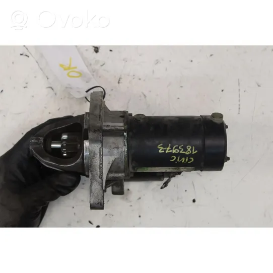 Honda Civic Starter motor 