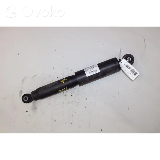 Fiat Qubo Rear shock absorber with coil spring 