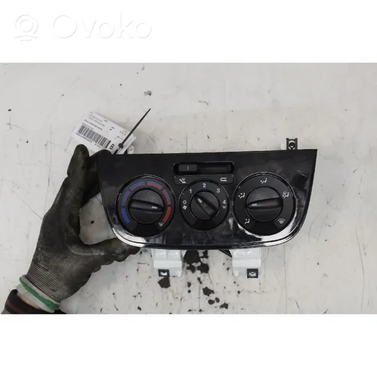 Fiat Qubo Climate control unit 