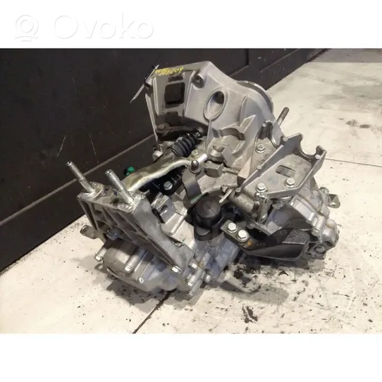 Fiat Qubo Manual 5 speed gearbox 