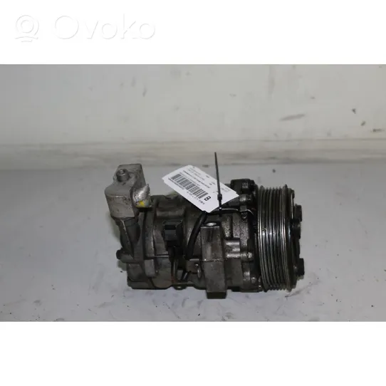 Fiat Qubo Air conditioning (A/C) compressor (pump) 