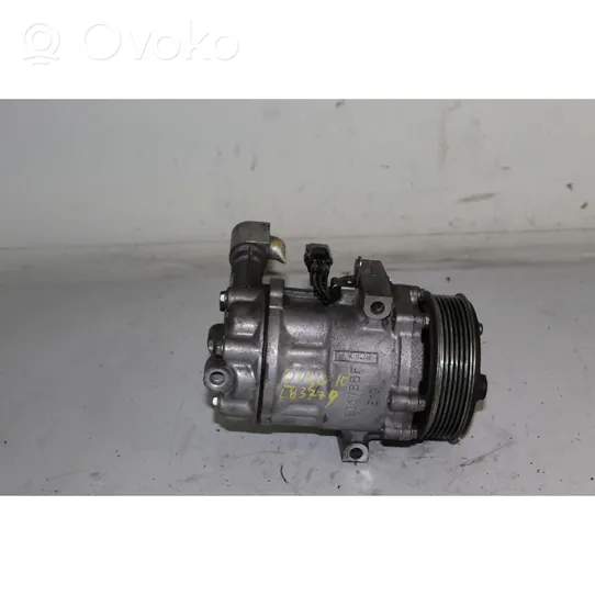 Fiat Qubo Air conditioning (A/C) compressor (pump) 