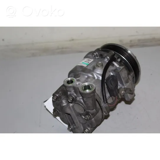 Fiat Qubo Air conditioning (A/C) compressor (pump) 