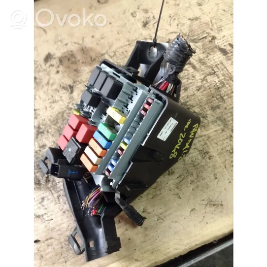 Fiat Panda III Fuse module 