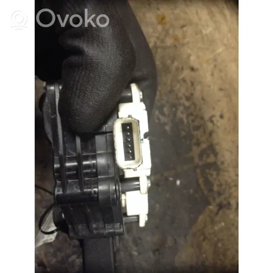 Opel Mokka Accelerator throttle pedal 