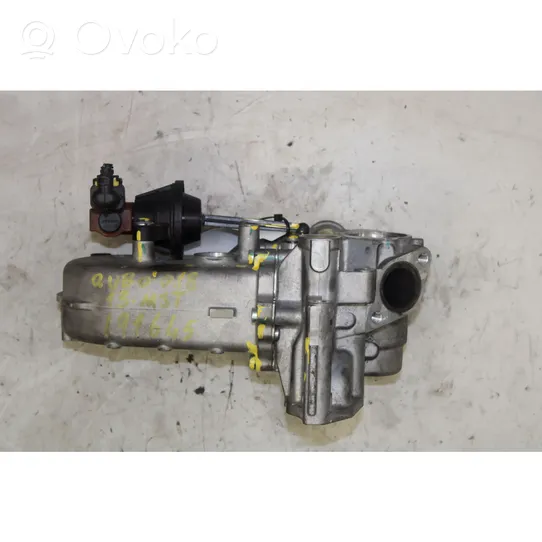 Fiat Qubo Support refroidisseur de vanne EGR 