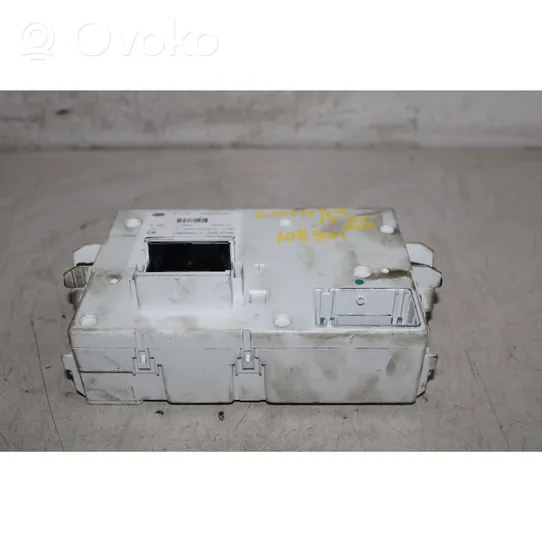 Alfa Romeo Giulietta Fuse module 