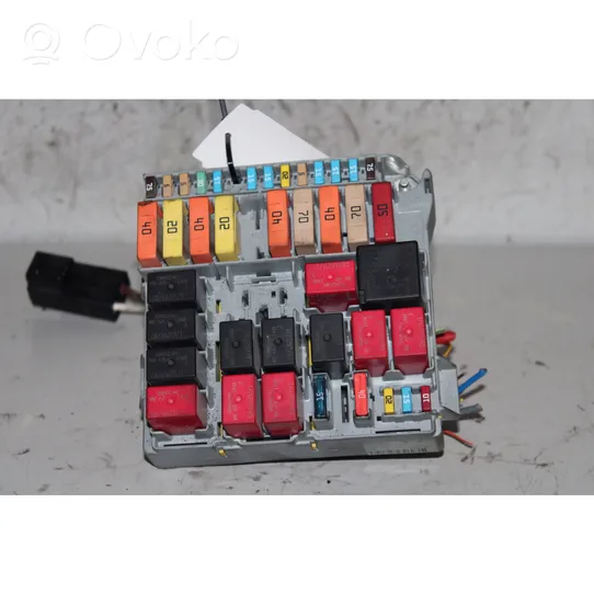 Alfa Romeo Mito Fuse module 