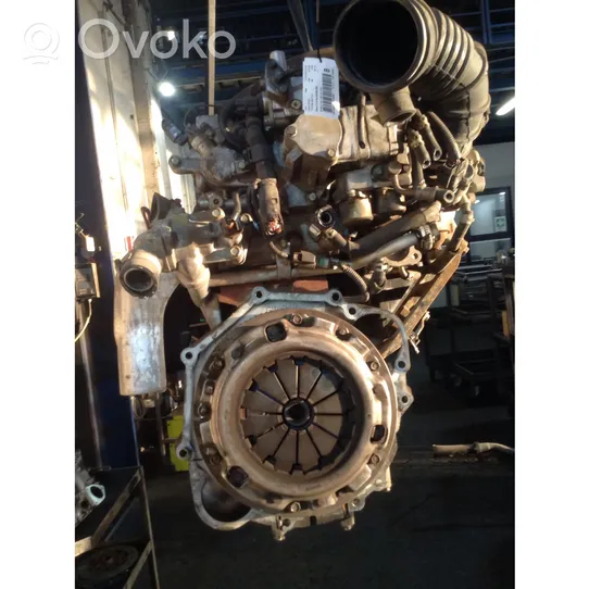 Volvo S40, V40 Moteur 