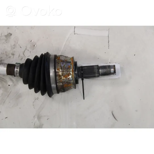 Fiat 500L Front driveshaft 