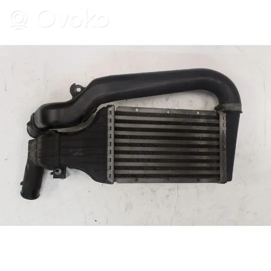 Opel Astra G Radiatore intercooler 