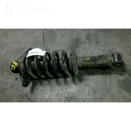 Volkswagen PASSAT B5 Rear shock absorber with coil spring 