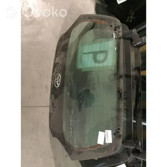 Toyota Aygo AB10 Takalasi/takaikkuna 