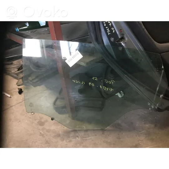 Ford Fiesta Rear door 