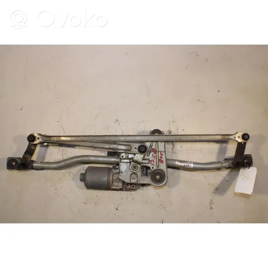 Volvo S60 Front wiper linkage and motor 