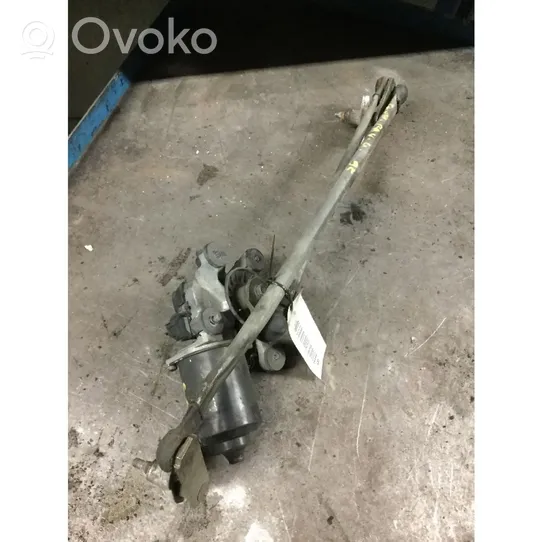 Toyota RAV 4 (XA10) Front wiper linkage and motor 