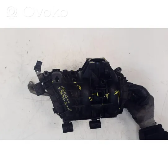 Opel Agila A Intake manifold 