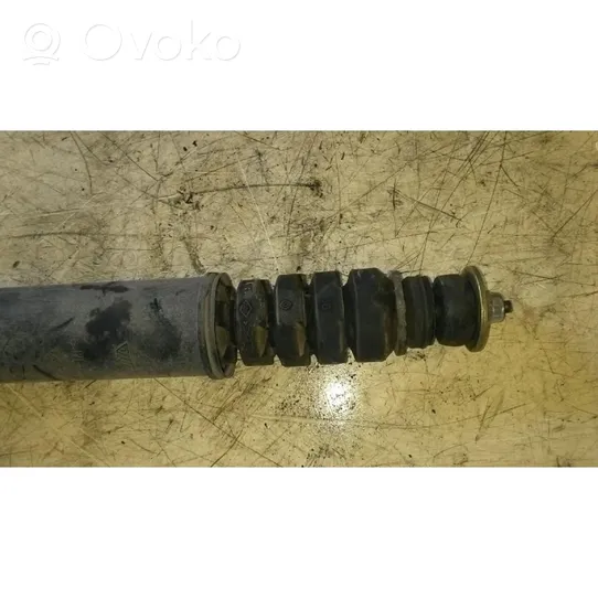 Dacia Logan I Rear shock absorber with coil spring 