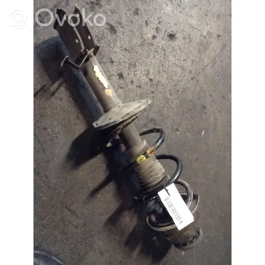 Dacia Logan I Front shock absorber/damper 