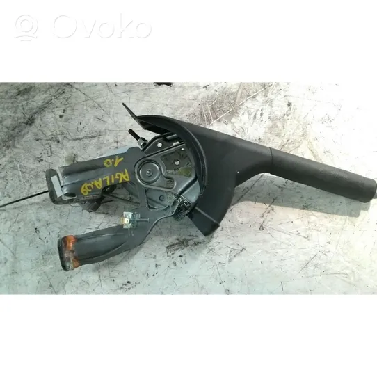 Opel Agila B Hand brake release handle 