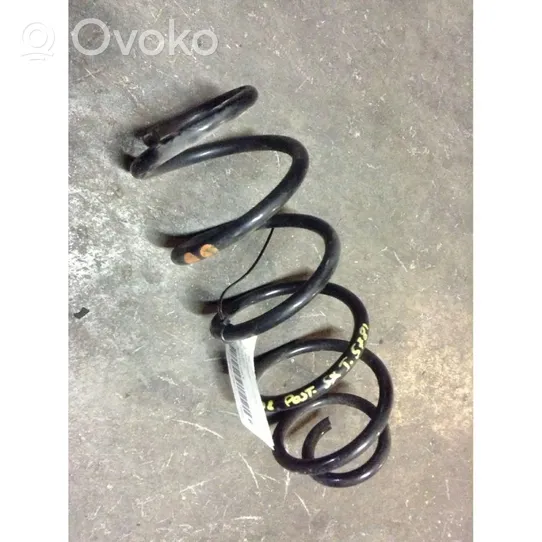 Opel Agila B Rear coil spring 