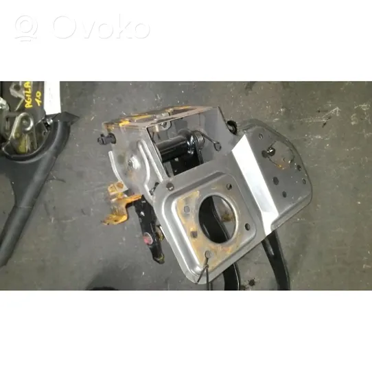 Opel Agila B Pedal assembly 