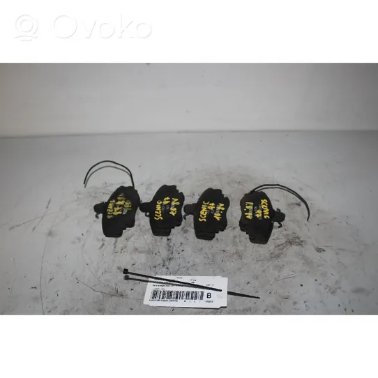 Renault Scenic I Brake pads (front) 