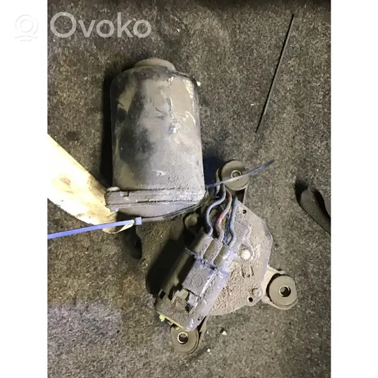 Nissan Micra Mechanizm i silniczek wycieraczek szyby przedniej / czołowej 