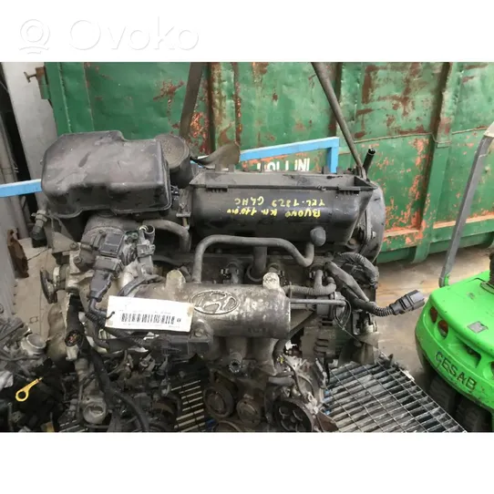 Hyundai Atos Prime Moteur 