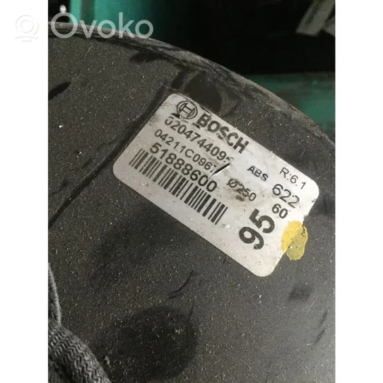 Fiat Qubo Brake booster 