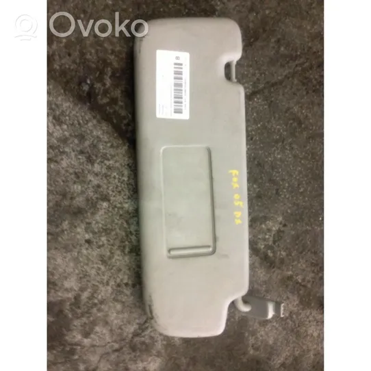 Volkswagen Fox Sun visor 