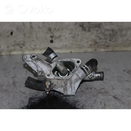 Opel Astra H Termostat / Obudowa termostatu 98025557