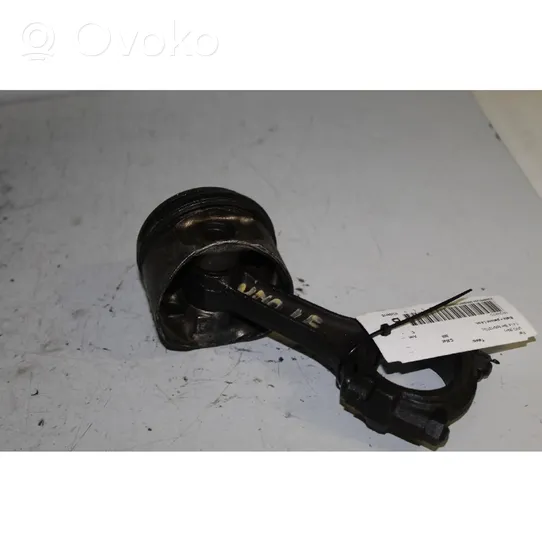 Fiat Uno Piston with connecting rod 