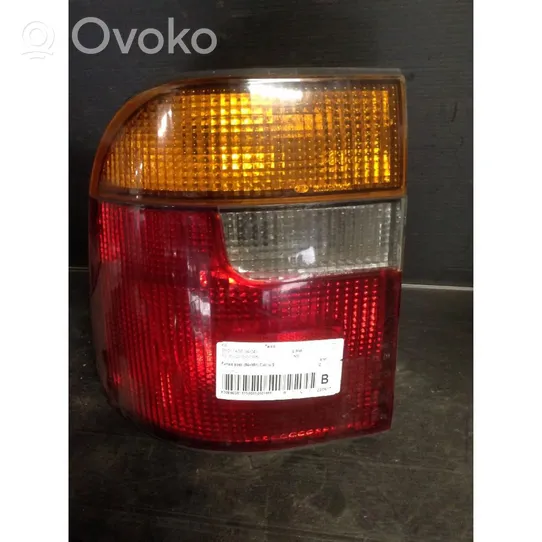 KIA Sportage Lampa tylna 