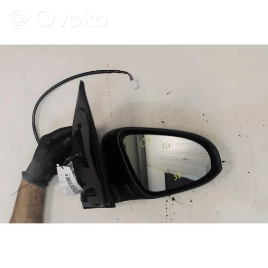 Citroen C1 Front door electric wing mirror 