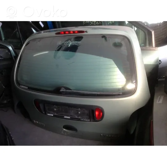 Renault Scenic I Tailgate/trunk/boot lid 