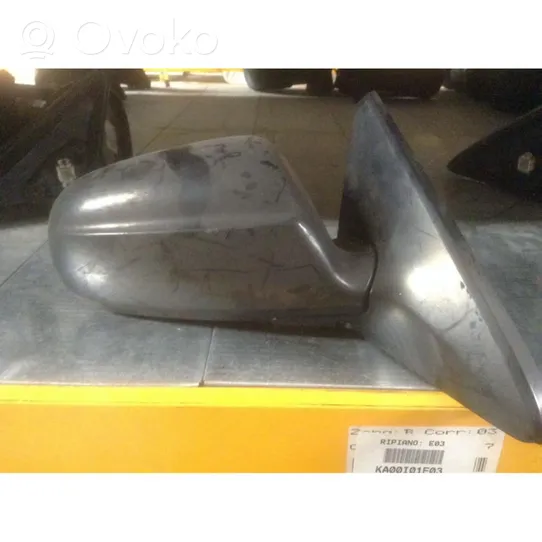 Honda Civic Front door electric wing mirror 