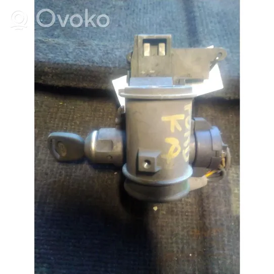 Ford Ka Ignition lock 