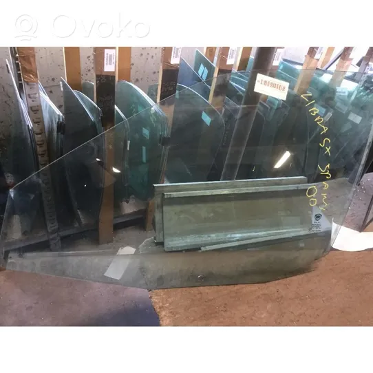 Lancia Lybra Pagrindinis priekinių durų stiklas (keturdurio) 