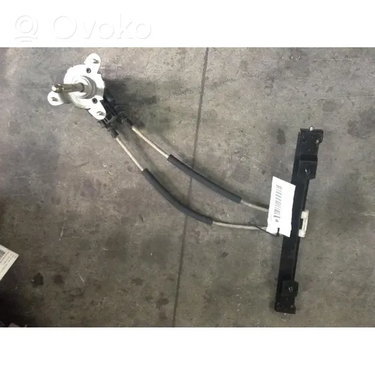 Alfa Romeo 147 Rear door window regulator with motor 