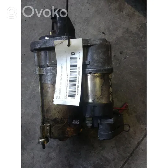 Fiat Coupe Starter motor 