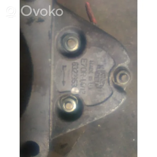 Fiat Coupe Starter motor 