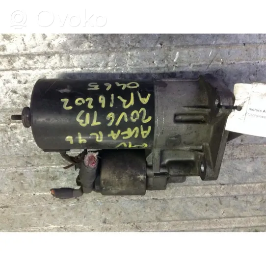 Alfa Romeo GTV Starter motor 