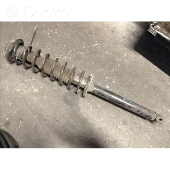 Renault Twingo I Rear shock absorber with coil spring 