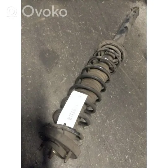 Renault Twingo I Rear shock absorber with coil spring 