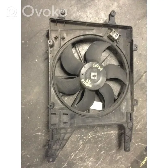 Renault Megane I Ventilateur de refroidissement de radiateur électrique 